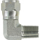 SW-NUT/M-PIP EL TH1: 5/8 JIC TH2: 1/2 MPT
