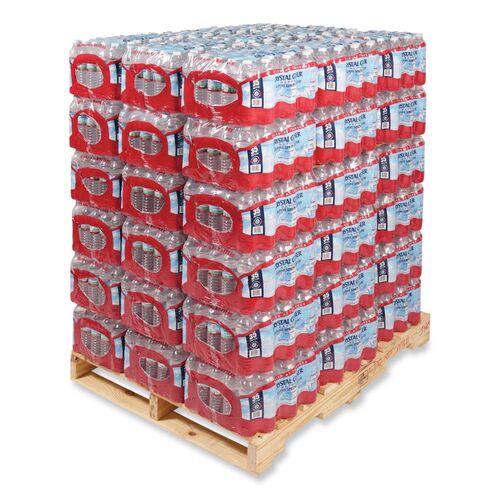 Alpine Spring Water, 16.9 Oz Bottle, 35/Case, 54 Cases/Pallet Kitchen