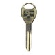 Key Blank Nissan Pathfinder '96 Metal Head