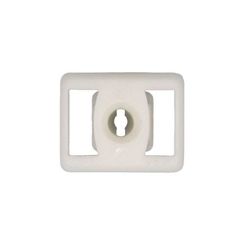 Ford License Plate Nut Nylon #14