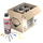 Berryman Intake Valve and Combustion Cleaner Kit - Contains (6) AerosolCans And (3) Hose Kits