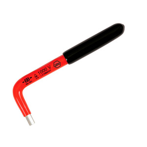 VDE Allen Key - Hex - Metric - 3mm x 130mm