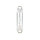 12.8 Volts - 12.416 Watts MINI T3 Rigid Loop .97 Amps #561 Bulb