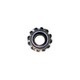 Stainless Steel 18-8 Kep Lock Nut 1/4-20