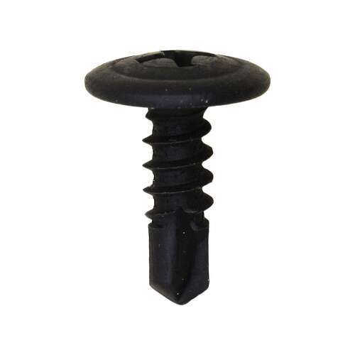 Tek Screw Phillips Washer #8x1/2