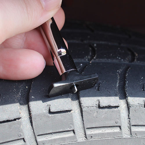 Tire Tread Depth Gauge