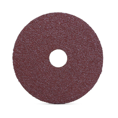 Resin Fiber Disc 4 1/2 Inch  Aluminum Oxide Grit 60
