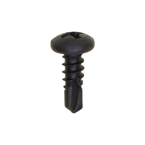 Phillips Round Head Drill Screw 8X1/2