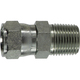 JIC SWIV X MPT ADAPTER TH1: 3/8 JIC TH2: 1/4 MPT