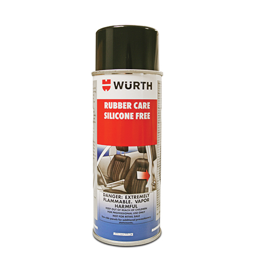 Wurth Silicone remover aerosol can - 600ml