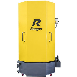 RS-750D-601 / Spray Wash Cabinet Heavy Duty / 1-Phase