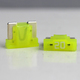 Low Profile Mini Fuse 20 Amp Yellow