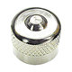 CAP VALVE LONG METAL DOME WITH SEAL