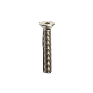 M3X.50X10MM FLAT SOCKETHEAD CAPSCREW