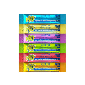 Sqwincher® Zero Qwik Sticks - Fruit Punch