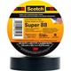 Scotch® Super 88 Electrical Tape - 3/4 Inch x 66 Feet - 8.8 Mil