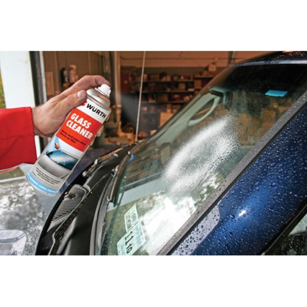 Glass Cleaner 19 Oz Windshield & Glass Cleaning and Care Chemical