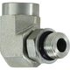 1-1/16-12X1-1/16-12 (3/4 OD X 3/4 OD) Female O-Ring to Male O-Ring Elbow