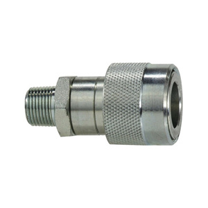 1/4 THREAD LOCK HYD JACK COUPLER