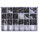 Screw Type Retainer Assortment 430 Pieces