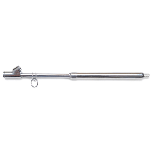 DUAL FOOT GAUGE 4 SIDED BAR