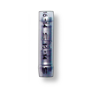 Blue Butt Connector Nylon Double Crimp