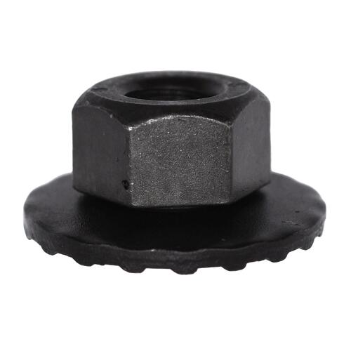 Hex Nut M6 W/11 MM Hex 19MM Washer O.D.