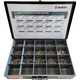 410 Stainless Steel Philips Pan Head TEK Screw Assortment - 1,300 Pieces