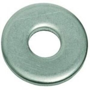 1/2 Fender Washer - Standard - 2" OD  - .060 Thick - 316 Stainless Steel