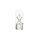 14 Volts -3.36 Watt MINI T3 1/2 WEDGE .24 Amps #158 Bulb