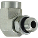 7/16-20X7/16-20 (1/4 OD) Female O-Ring to Male O-Ring Elbow