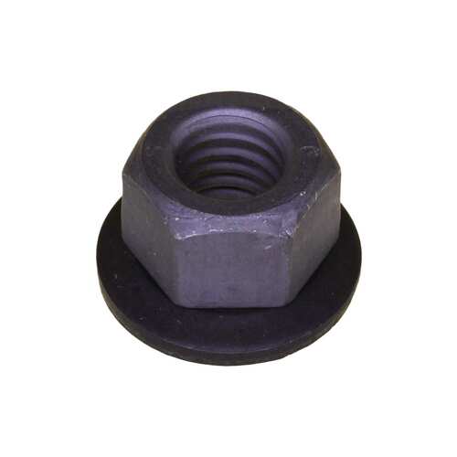 6MM Hex Nut with 14MM Spinning Washer