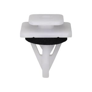 Moulding Clip With Sealer
