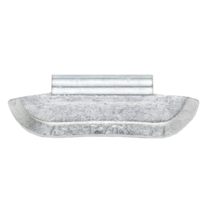 P Series Zinc Wheel Weight Passenger Car Wheels .75 Oz