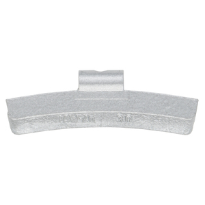 IAW Series Zinc Coated Wheel Weight 30 Gram