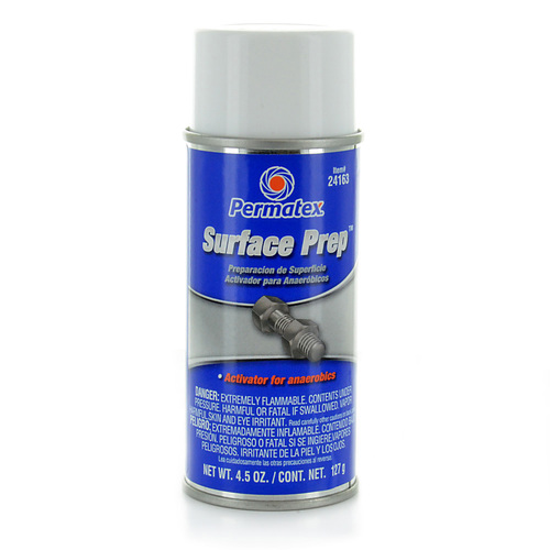 Permatex Surface Prep Activator for Anaerobic 4.5 oz