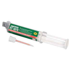 Loctite® HY 4070 11g Dual Cartridge Structural Gel Adhesive