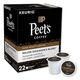 Peet's Coffee & Tea Major Dickason's Blend K-Cups, 22/Box