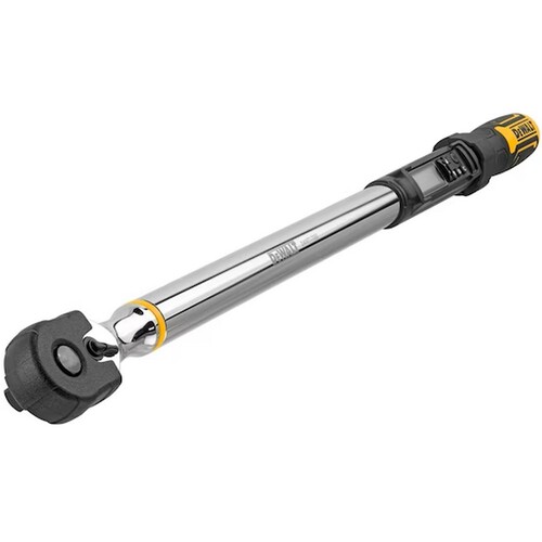 DEWALT® 1/2in Drive Digital Torque Wrench (DWMT17060) Cordless Tools Power Tools Tools