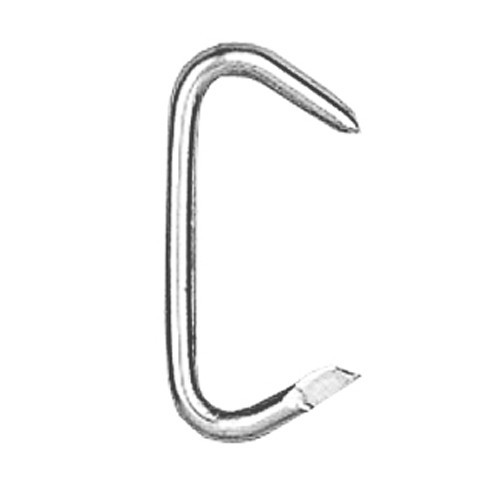 Hog Ring Medium Hog Ring Auto Body Clips & Fasteners Wurth USA