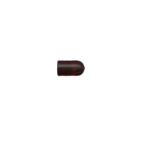 Vacuum Connector Cap Plastic 1/4