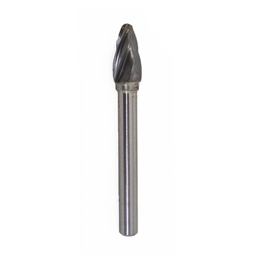 Tree Shaped Radius Carbide Bur 1/4