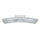 P Series Zinc Wheel Weight Passenger Car Wheels 1.75 Oz