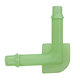 Vacuum Connector L 3/16-3/16  90-Degree