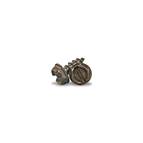 18-8 Stainless Steel Hex Washer Head Sheet Metal Screw 1/4X3/4