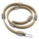 Disc Rotor Silencer Natural Rubber With Weights Ammco #6920