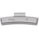 FN Series Zinc Coated Wheel Weight 40 Gram