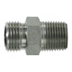 1-1/16-20 X 3/8 (3/4 OD) Male O-Ring Face Seal Adapter