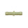 Vacuum Connector Straight 1/4