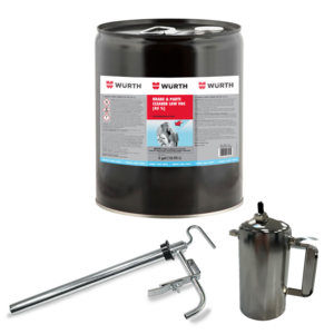 45% VOC Brake  Package
